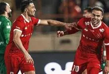 دو مهره خطرناک پرسپولیس روی نیمکت پیچ و مهره می‌شوند