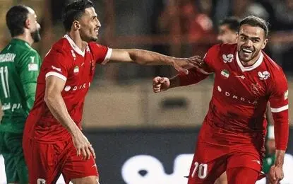 دو مهره خطرناک پرسپولیس روی نیمکت پیچ و مهره می‌شوند