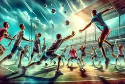 هوش مصنوعی، چهره والیبال جهان را متحول کرد