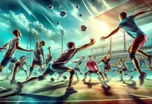 هوش مصنوعی، چهره والیبال جهان را متحول کرد