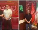 دیدار حامد کاویانپور با مشاور مدیرعامل باشگاه پرسپولیس