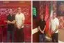 دیدار حامد کاویانپور با مشاور مدیرعامل باشگاه پرسپولیس