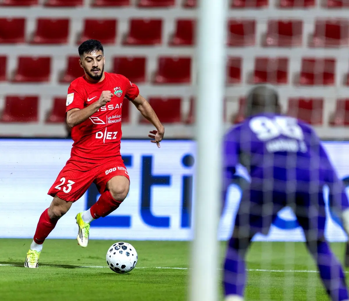 آزمون نجات‌بخش؛ تساوی پرگل شباب الاهلی با درخشش سیفی