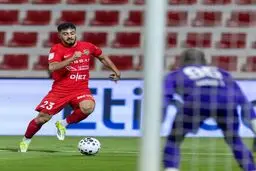 آزمون نجات‌بخش؛ تساوی پرگل شباب الاهلی با درخشش سیفی
