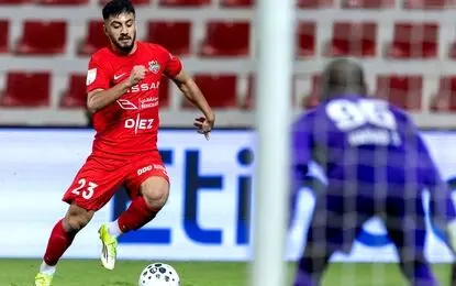 آزمون نجات‌بخش؛ تساوی پرگل شباب الاهلی با درخشش سیفی