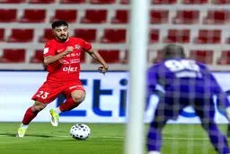 آزمون نجات‌بخش؛ تساوی پرگل شباب الاهلی با درخشش سیفی