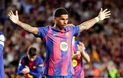 توافق مارکوس رشفورد با النصر؟
