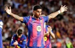 توافق مارکوس رشفورد با النصر؟