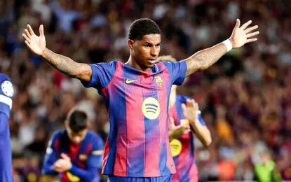 توافق مارکوس رشفورد با النصر؟