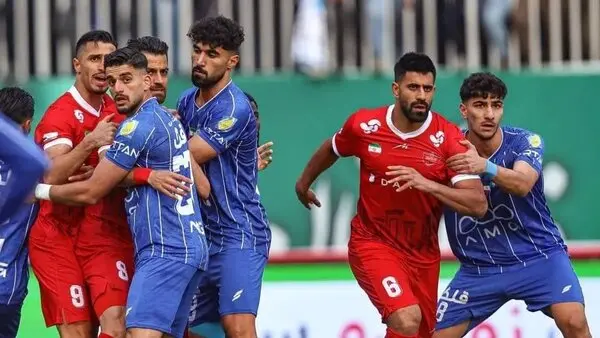 دربی ۱۰۷ بدون مشکل برگزار می‌شود