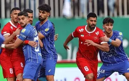 دربی ۱۰۷ بدون مشکل برگزار می‌شود