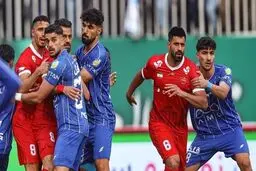 دربی ۱۰۷ بدون مشکل برگزار می‌شود