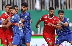 دربی ۱۰۷ بدون مشکل برگزار می‌شود
