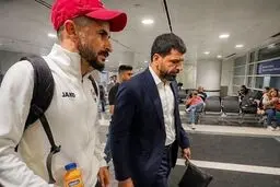 واکنش مهاجم عراق به بازداشت در آمریکا