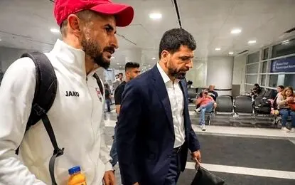 واکنش مهاجم عراق به بازداشت در آمریکا