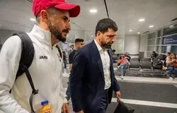 واکنش مهاجم عراق به بازداشت در آمریکا