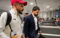 واکنش مهاجم عراق به بازداشت در آمریکا