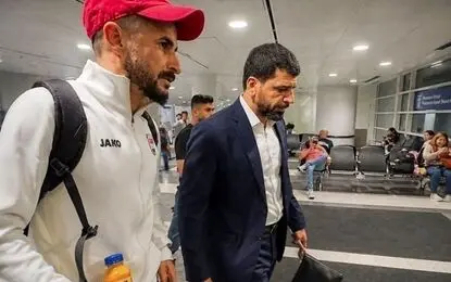واکنش مهاجم عراق به بازداشت در آمریکا