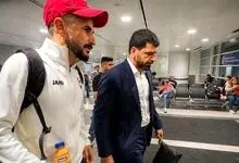 واکنش مهاجم عراق به بازداشت در آمریکا