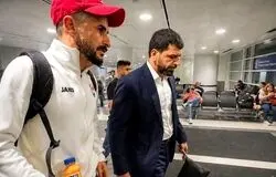 واکنش مهاجم عراق به بازداشت در آمریکا