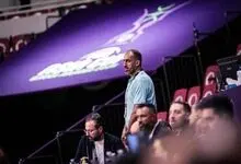 اسطوره بسکتبال در راه اردن