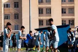 آخرین وضعیت پنجره نقل‌وانتقالاتی استقلال