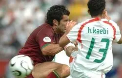 از ضارب لوئیز فیگو تا یزله باز تیم ملی