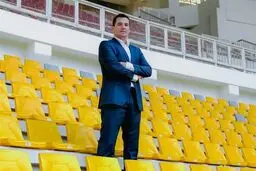 اوسمار سرمربی یک تیم اندونزیایی شد 