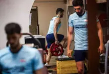 تغییرات تیم ملی والیبال نشسته بعد از قهرمانی جهان