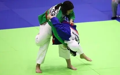 دختر کوراش ایران حذف شد
