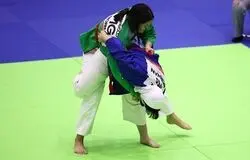 دختر کوراش ایران حذف شد
