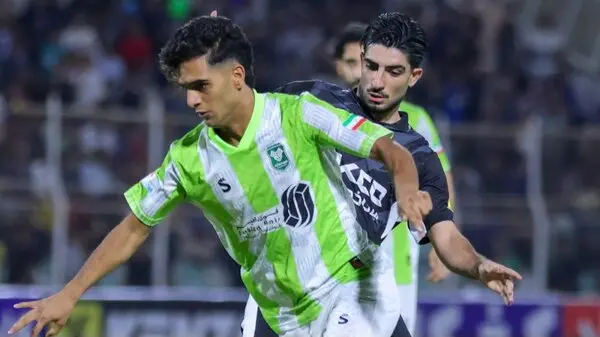 پیکان با ۳ گل از خیبر سبقت گرفت