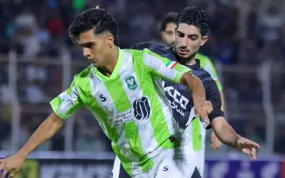 پیکان با ۳ گل از خیبر سبقت گرفت