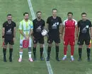 گزارش زنده: خیبر 0 - پرسپولیس 0
