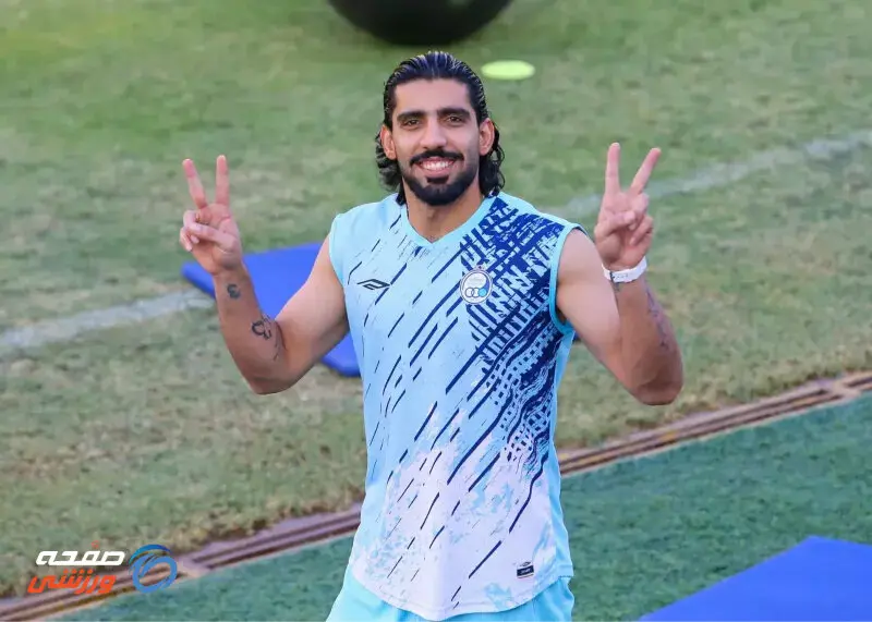 وقتی فیفادی به کمک استقلال آمد؛ حبیب فرعباسی آماده دیدار با تراکتور