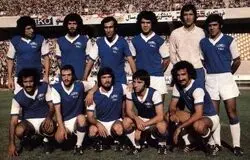 تاج، تاج قدرت را از پرسپولیس پس گرفت