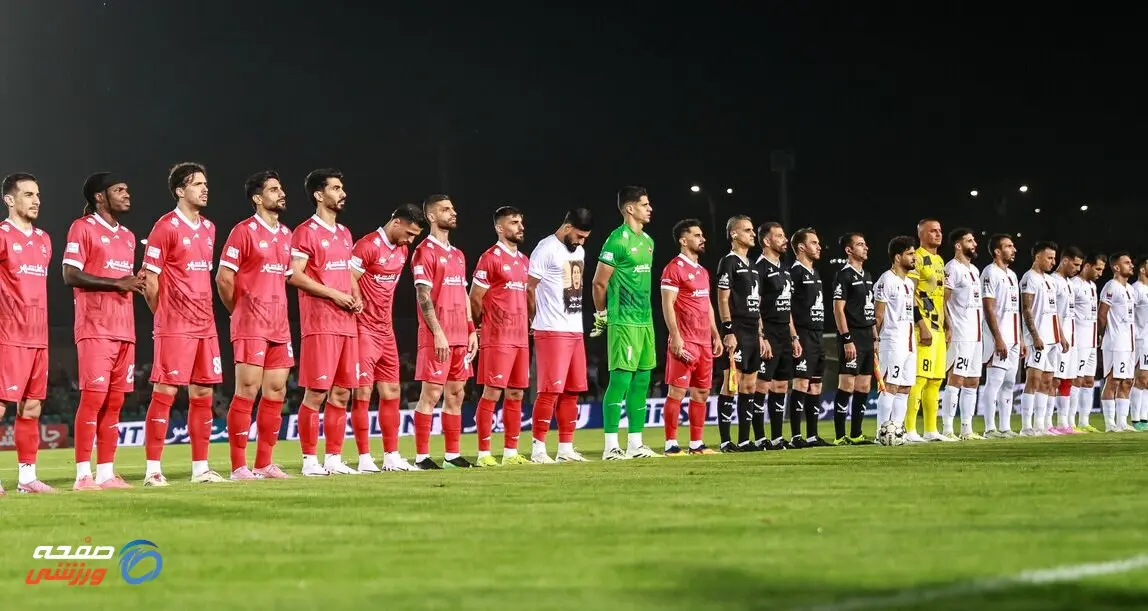 پرسپولیس و فولاد؛ سومین بازی پرسپولیس با بالانشین‌ها

