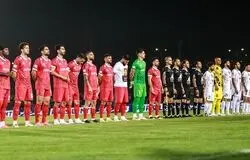 پرسپولیس و فولاد؛ سومین بازی پرسپولیس با بالانشین‌ها

