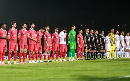 پرسپولیس و فولاد؛ سومین بازی پرسپولیس با بالانشین‌ها


