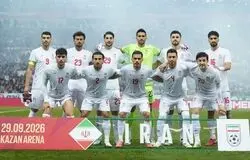 تیم ملی فوتبال ایران ۴ برد در ۱۵ بازی یعنی فاجعه

