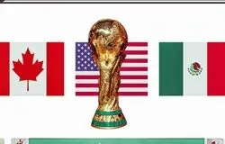 استارت قدرتمند میزبانان جام جهانی 2026؛ هیچ تیمی شکست نخورد