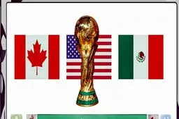 استارت قدرتمند میزبانان جام جهانی 2026؛ هیچ تیمی شکست نخورد