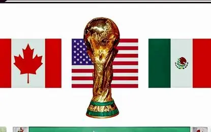 استارت قدرتمند میزبانان جام جهانی 2026؛ هیچ تیمی شکست نخورد