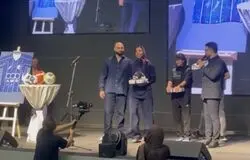 آمریکاییِ استقلال مسلمان شد و در ایران ازدواج کرد