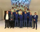 تیم ملی امید راهی بازی‌های آسیایی ناگویا شد