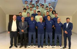 تیم ملی امید راهی بازی‌های آسیایی ناگویا شد