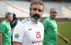 استاد اعظم قهر و آشتی در فوتبال ایران ۵۴ ساله می‌شود

