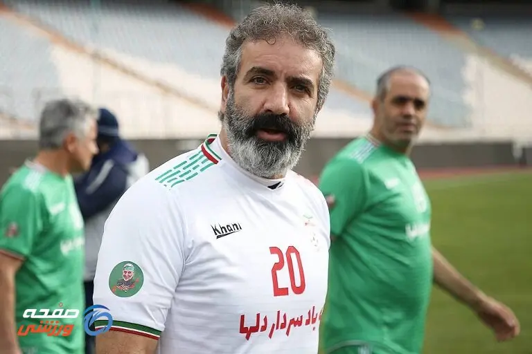 استاد اعظم قهر و آشتی در فوتبال ایران ۵۴ ساله می‌شود

