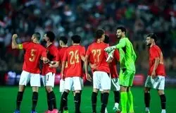 بازیکن تیم ملی فوتبال مصر  به فساد اخلاقی متهم شد