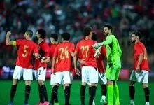 بازیکن تیم ملی فوتبال مصر  به فساد اخلاقی متهم شد